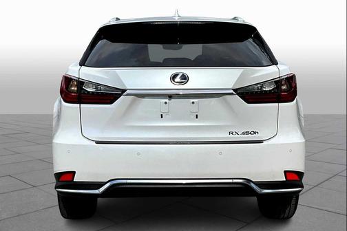 2022 Lexus RX 450h Base