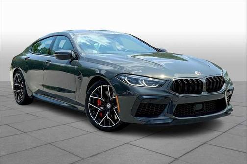 2023 BMW M8 Gran Coupe Competition
