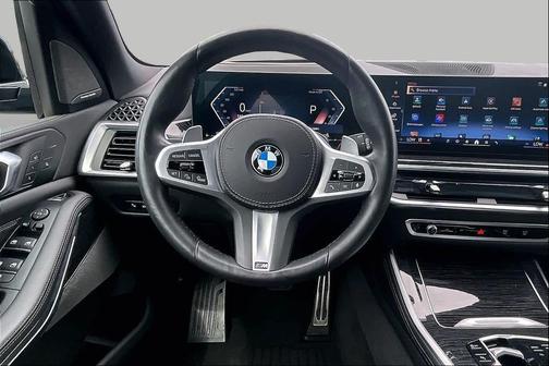 BLACK 2026 BMW X5 sDrive40i