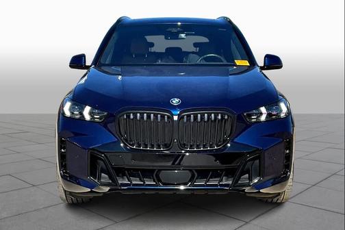 2024 BMW X5 PHEV xDrive50e