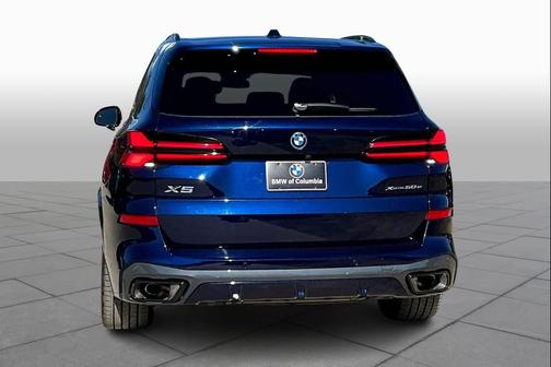 2024 BMW X5 PHEV xDrive50e