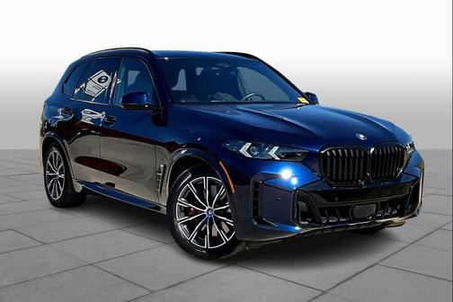 2024 BMW X5 PHEV xDrive50e