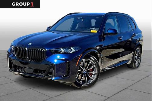 2024 BMW X5 PHEV xDrive50e