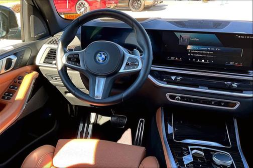 2024 BMW X5 PHEV xDrive50e