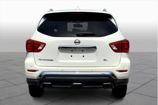 2020 Nissan Pathfinder SL 2WD