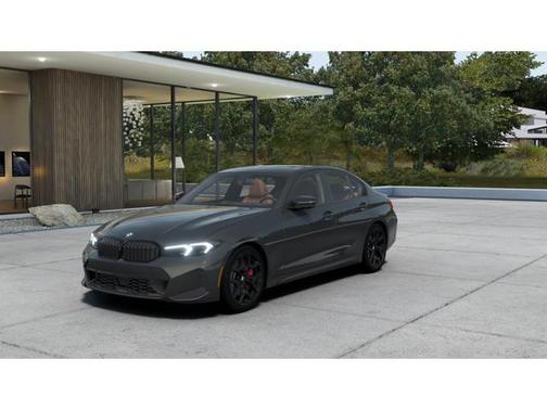 2026 BMW 330 i xDrive