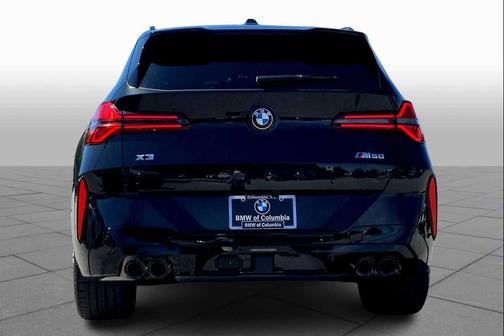 2026 BMW X3 M50 xDrive