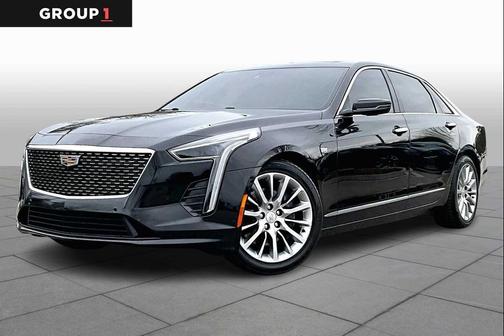 2020 Cadillac CT6 3.6L Luxury