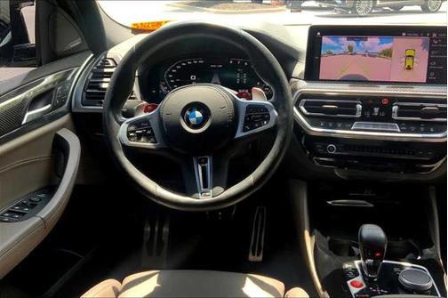 2023 BMW X4 M AWD
