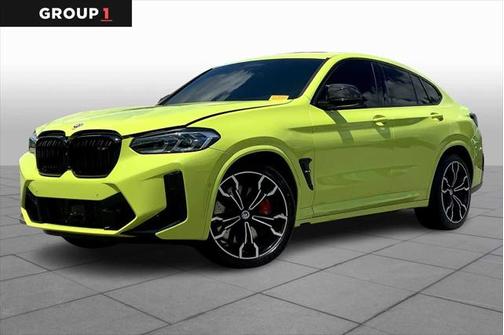 2023 BMW X4 M AWD