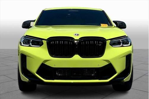 2023 BMW X4 M AWD