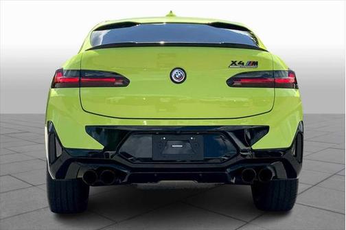 2023 BMW X4 M AWD