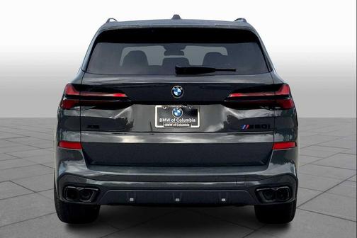 2026 BMW X5 M60i