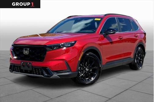 2025 Honda CR-V Hybrid Sport-L