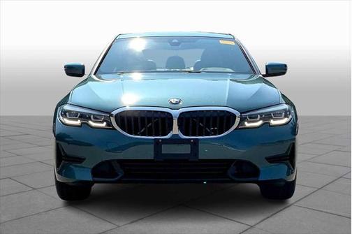 2021 BMW 330 xDrive