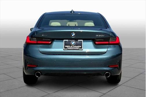 2021 BMW 330 xDrive