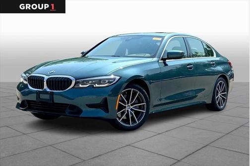 2021 BMW 330 xDrive