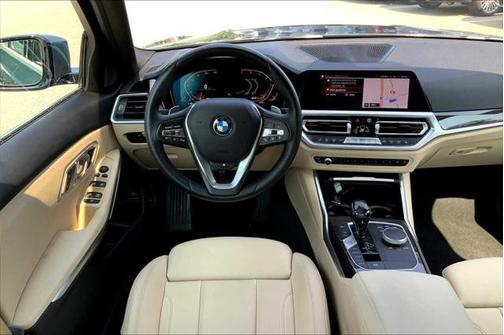 2021 BMW 330 xDrive