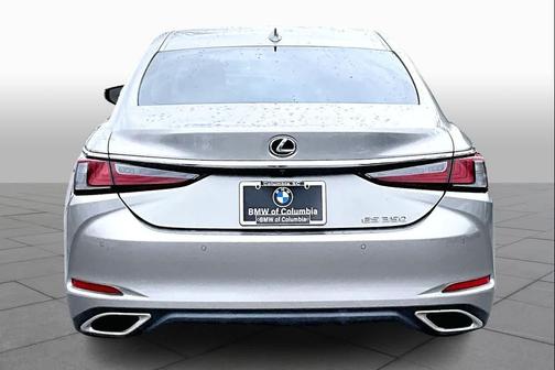 2020 Lexus ES 350 Base