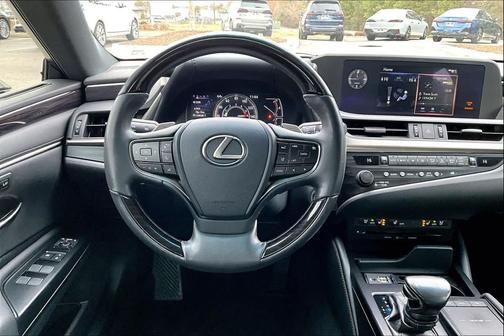 2020 Lexus ES 350 Base