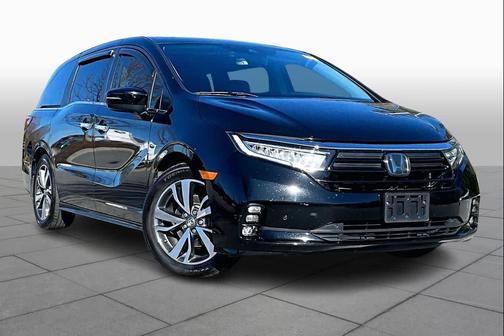 2022 Honda Odyssey Touring
