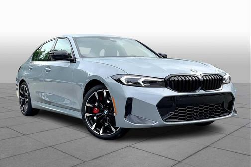 2026 BMW 330 i xDrive