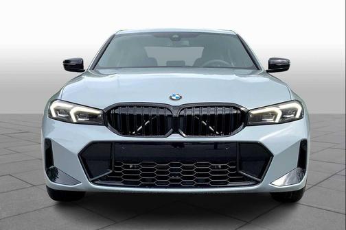 2026 BMW 330 i xDrive