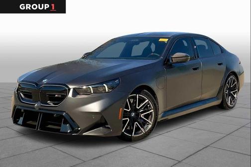 2026 BMW M5 Base