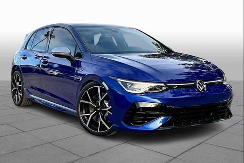2024 Volkswagen Golf R 2.0T DSG