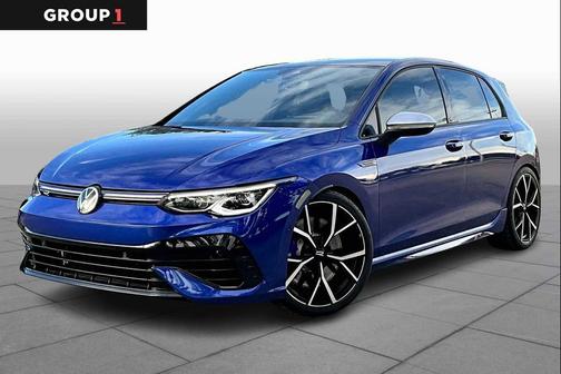 2024 Volkswagen Golf R 2.0T DSG
