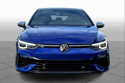 2024 Volkswagen Golf R 2.0T DSG