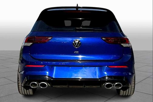2024 Volkswagen Golf R 2.0T DSG