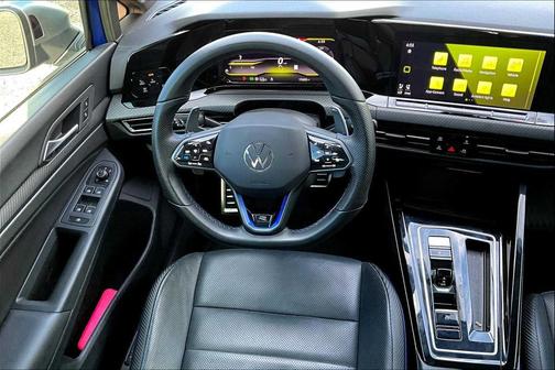 2024 Volkswagen Golf R 2.0T DSG