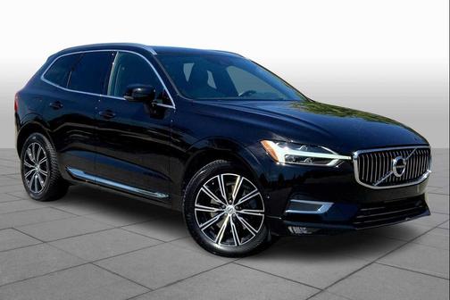 2020 Volvo XC60 T6 Inscription