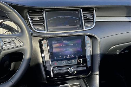 2020 INFINITI QX50 SENSORY AWD