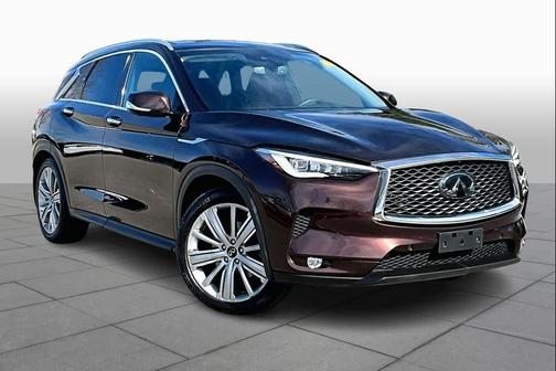 2020 INFINITI QX50 SENSORY AWD