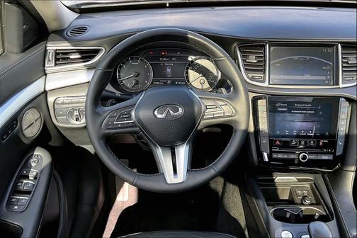 2020 INFINITI QX50 SENSORY AWD