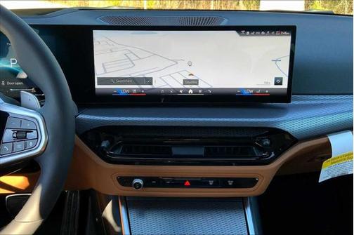 2025 BMW 330 i