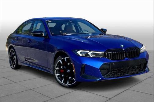 2025 BMW 330 i
