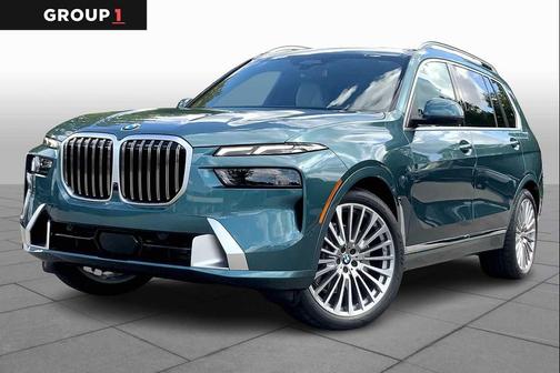 2026 BMW X7 xDrive40i