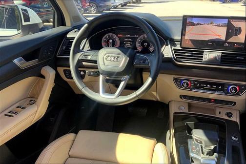 2024 Audi Q5 45 S line Prestige
