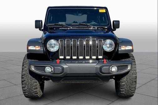 2019 Jeep Wrangler Rubicon