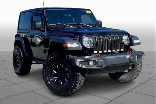 2019 Jeep Wrangler Rubicon