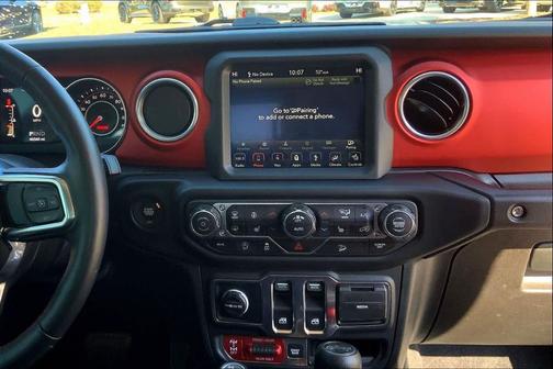 2019 Jeep Wrangler Rubicon