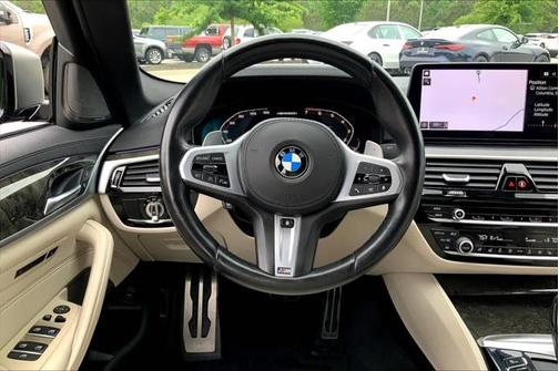 2021 BMW M550 i Xdrive