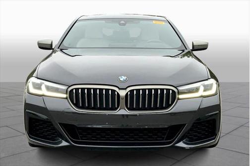 2021 BMW M550 i Xdrive