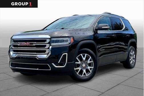 2023 GMC Acadia AWD SLT