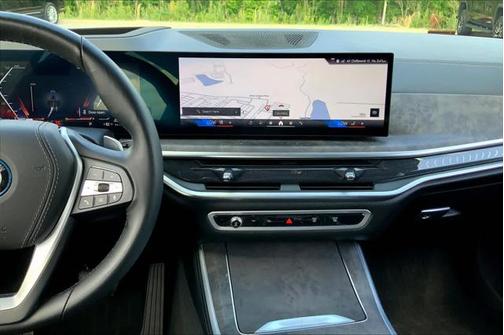 2024 BMW X5 PHEV xDrive50e