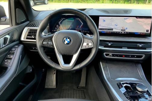 2024 BMW X5 PHEV xDrive50e