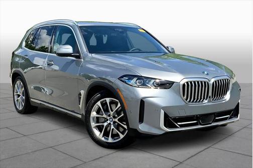 2024 BMW X5 PHEV xDrive50e